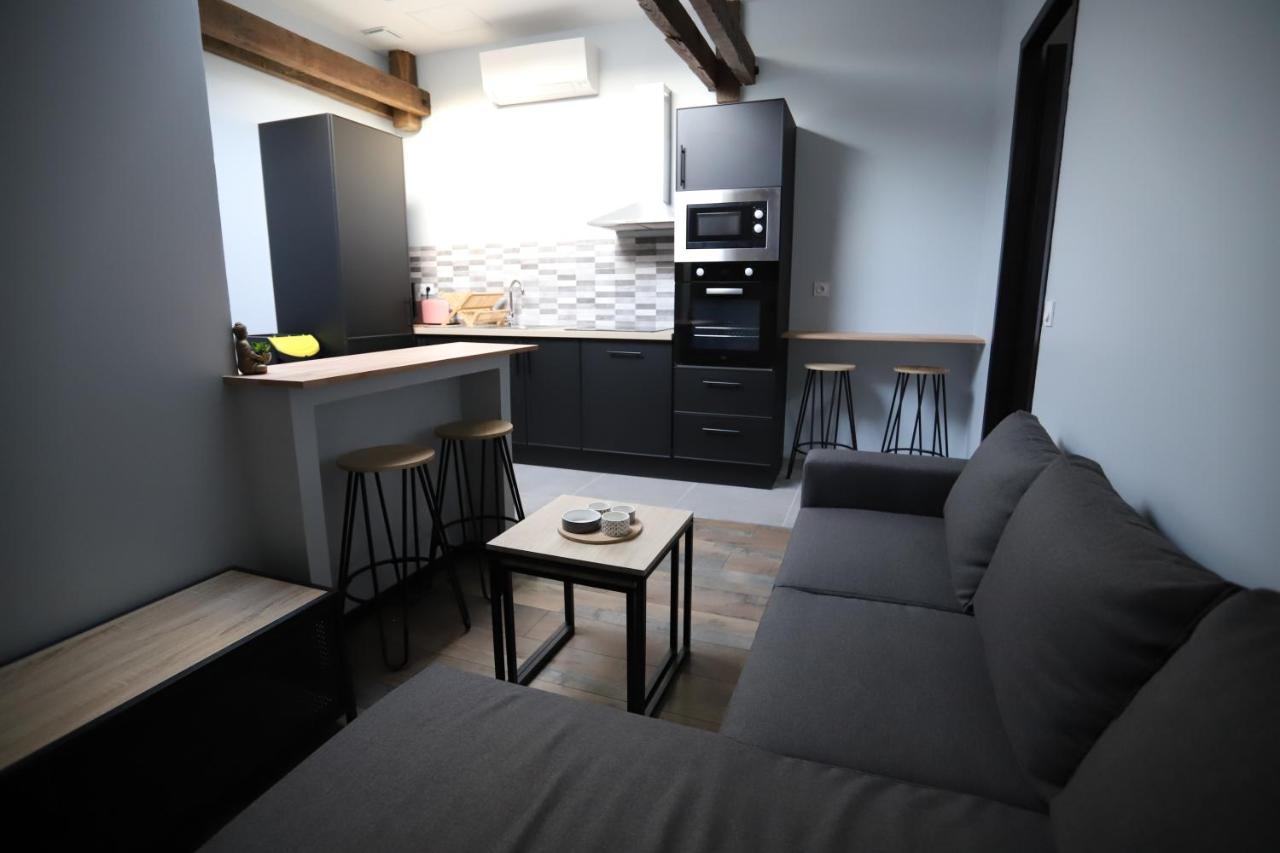 Appartement Neuf Climatise Aramits Exterior photo
